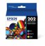 Original Epson T202520S Durabrite Ultra 3 Ink Combo