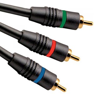 Axis RA1048 Axis 41216 6ft Component Cables With Gold-plated Connector