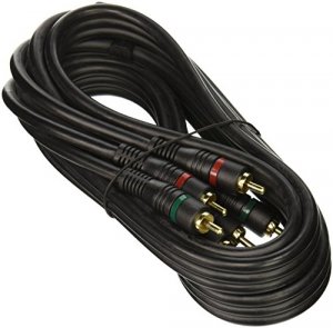 Axis RA1048 Axis 41216 6ft Component Cables With Gold-plated Connector