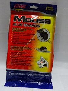 Pic PEPCOGMT2F (r) Gmt2f Glue Mouse Boards, 2 Pk