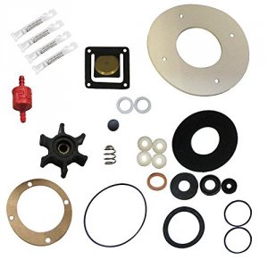 Raritan CHRK Crown Headtrade; Standard Repair Kit