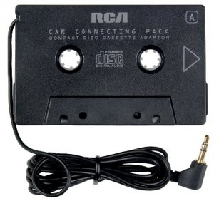 Rca RA18979 Cd And Auto Cassette Adapter Ah600r