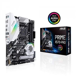 Asus PRIME X570-PRO Amd Ryzen 3 Am4 Processors