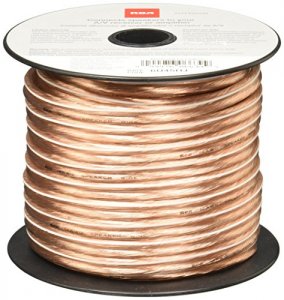 Rca AH1450SR 14-gauge Speaker Wire (50ft)