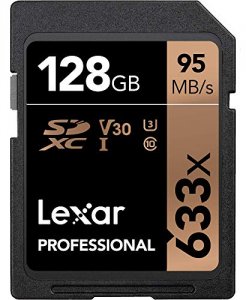 Lexar LSD128GCB1NL633 Professional