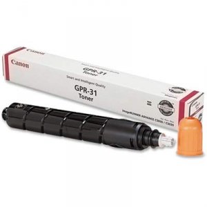 Original Canon 2798B003AB Gpr-31 Toner Cartridge - Laser - 27000 Pages