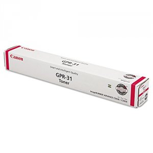 Original Canon 2798B003AB Gpr-31 Toner Cartridge - Laser - 27000 Pages