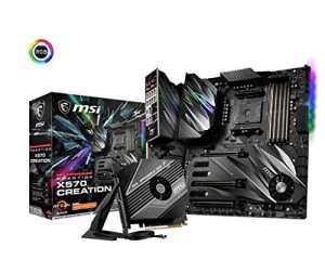 Msi X570CREATION Prestige X570 Creation Am4