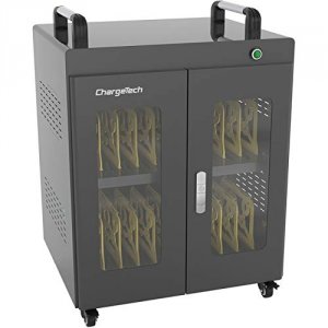 Chargetech CT-300095 20 Bay Clean  Charge Ac Cart