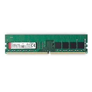 Kingston KVR24N17S8/4 4gb 2400mhz Ddr4 Dimm Non-ecc