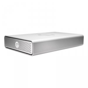 Gtech 0G03674 G-technology, G-drive Gdreu3g1pb60001bdb, 6tb, Usb 3.0, 