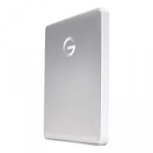 Gtech 0G10339 G-technology, G-drive, 2tb, Usb-c, V2, Mobile, Silver