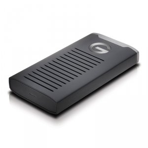 Gtech 0G06053 G-technology, G-drive, 1tb, Mobile Ssd, R-series Usb 3.1