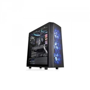 Thermaltake CA-1L7-00M1WN-02 Cs Ca-1l7-00m1wn-02 Versa J24 Tempered Gl