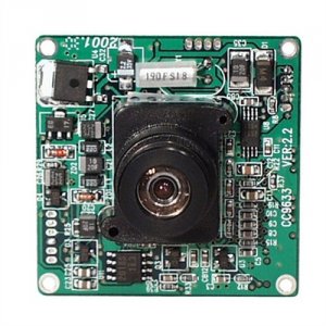 Component CVC521BC2.2 Color Board Camera 2.2mm Lens