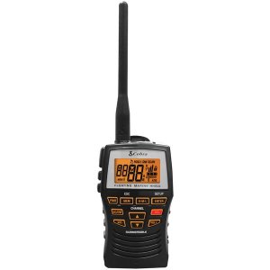 Cobra MR HH150 FLT Marine Hndhld Vhf Rdio