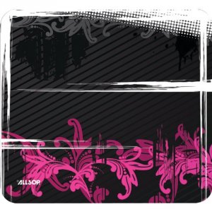 Allsop 30595 (tm)  Mouse Pad (floral Urban Pink)