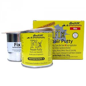 Boatlife 1196 Fix Repair Putty - 16oz - White