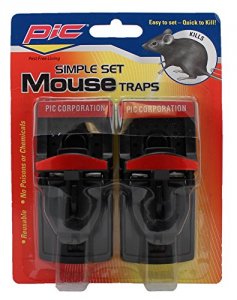 Pic PEPCOPMT2 (r) Pmt-2 Simple Mouse Trap