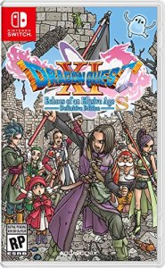 Nintendo 108400 Dragon Quest Xi S Nsw