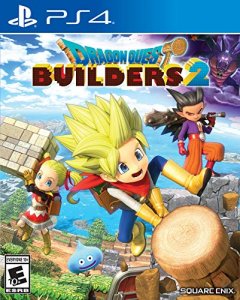 Square 92272 Dragon Quest Builders 2 Ps4