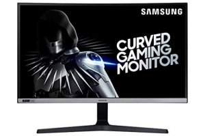 Samsung C27RG50FQN 27in Crg5 Curved Gaming Monitor