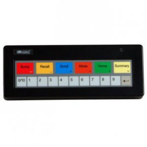 Bematech KB1700UPH-BK Kb1700 Prog. Keypad, Usb,blacklegend She