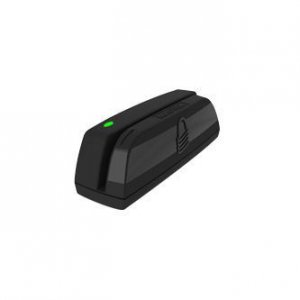 Magtekk 21073062REX Dynamag   3-trk Usb Black Msrkbe,custom