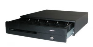 Posiflex CR6310B Printer Driven Cash Drawer