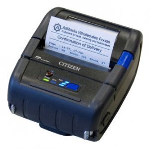 Citizen CMP-30IIBTIUCL Cmp30 Mobile Ptr  Ii Ios Bt Ser Usb Ecs