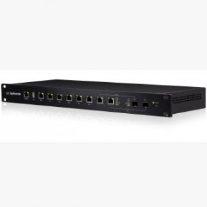 Ubiquiti ER-X-SFP-US Edgerouter X, 6-port, Poe, Sfp