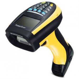 Datalogic PM9500-DKHP910RB Powerscan Mob 2d Hp Rb Disp 16key