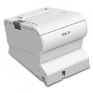 Epson C31CE94A9981 T88vi,thml Rcpt,parallelenetusb,white