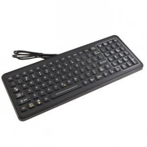 Honeywell 340-053-003 C Keyboard 101k Backlit Slk-101 Win