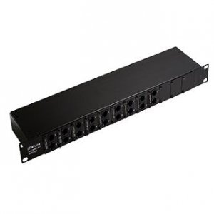 Itw RM-12MPVD Modular Rackmount Chassis W.out Acout.