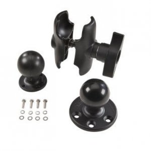 Honeywell CV41001BRKTKIT Ram Mount Kit (round Base, Short Arm 5 Inch) 