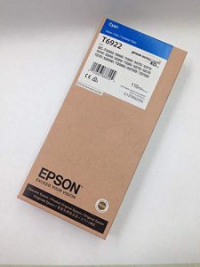 Original Epson EPST692200 Ultrachrome T Series Ink Cyan