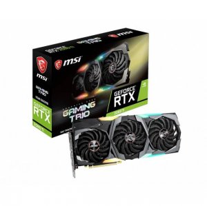 Msi G208TGT Nvidia Geforce Rtx 2080 Ti Gaming Trio 11gb Gddr6 Hdmi3dis