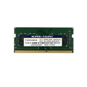 Super F24ESA8GS Ddr4-2400 Sodimm 8gb Ecc Samsung Chip Notebook Memory