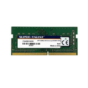 Super F24SB16GS Ddr4-2400 Sodimm 16gb Samsung Chip Notebook Memory