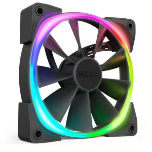 Nzxt HF-2812C-D1 Aer Rgb 2 Starter Kit Hf-2812c-d1 2x 120mm Led Case F