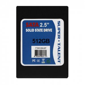 Super FTM512MU2P Duradrive At7 512gb 2.5 Inch Sata3 Solid State Drive 