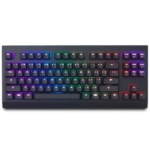 Wooting CLICKY55 BLUE One Clicky55 Blue Rgb Analog Mechanical Keyboard