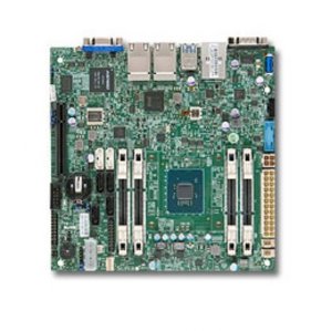 Supermicro A1SAI-2750F-O A1sai-2750f-o Intel Atom C2750 Ddr3 Sata3usb3