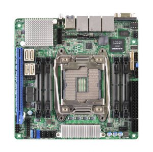 Asrock EPC612D4I Rack  Dual Lga2011-v3 Intel C612 Ddr4 Sata3usb3.0 V2g