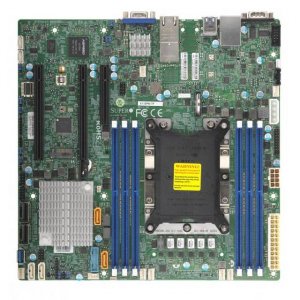 Supermicro MBD-X11SPM-TF-O X11spm-tf-o Lga3647 Intel C622 Ddr4 Sata3us