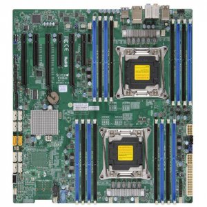 Supermicro X10DAX-O X10dax-o Dual Lga2011 Intel C612 Ddr4 Sata3usb3.0 