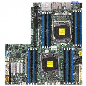 Supermicro X10DRW-IT-O X10drw-it-o Dual Lga2011 Intel C612 Ddr4 Sata3u