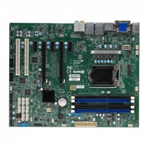 Supermicro X10SAE-O X10sae-o Lga1150 Intel C226 Ddr3 Sata3usb3.0 A2gbe