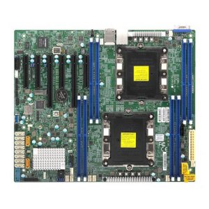 Supermicro X11DPL-I-B X11dpl-i-b Dual Lga3647 Intel C621 Ddr4 Sata3usb